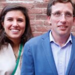 El alcalde de Madrid, Martínez-Almeida, y Teresa Urquijo anuncian que serán padres: «Pronto seremos tres»