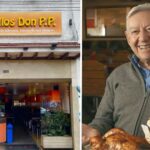 El asadero de pollo en Chapinero que llegó hace 61 años y ofrece pan en vez de papa