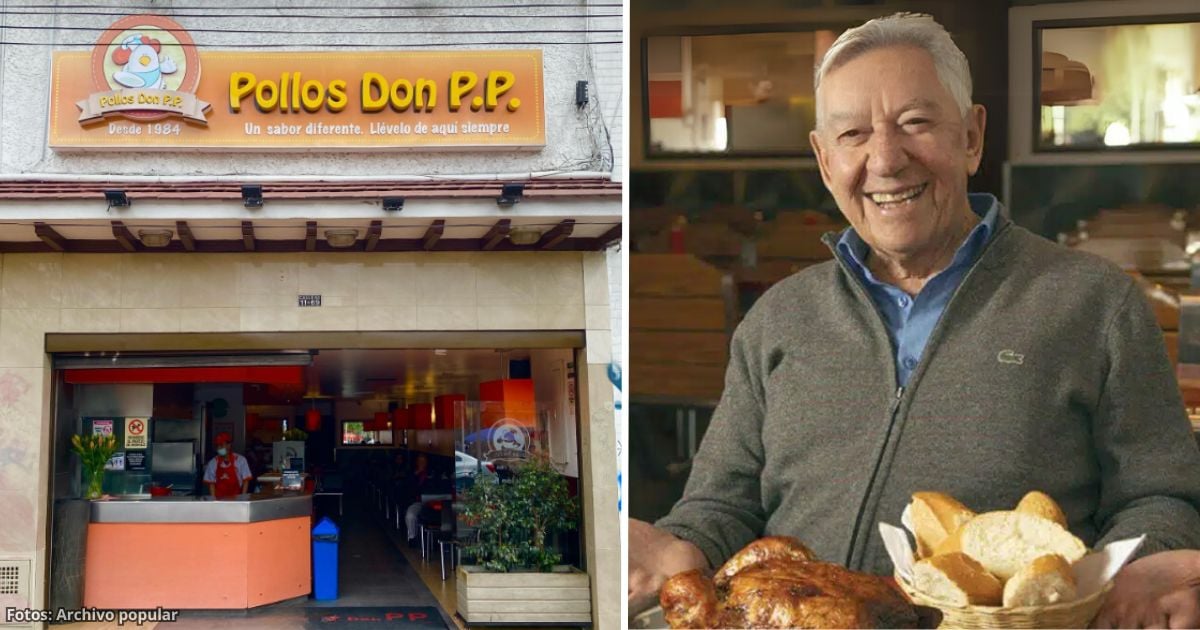 El asadero de pollo en Chapinero que llegó hace 61 años y ofrece pan en vez de papa