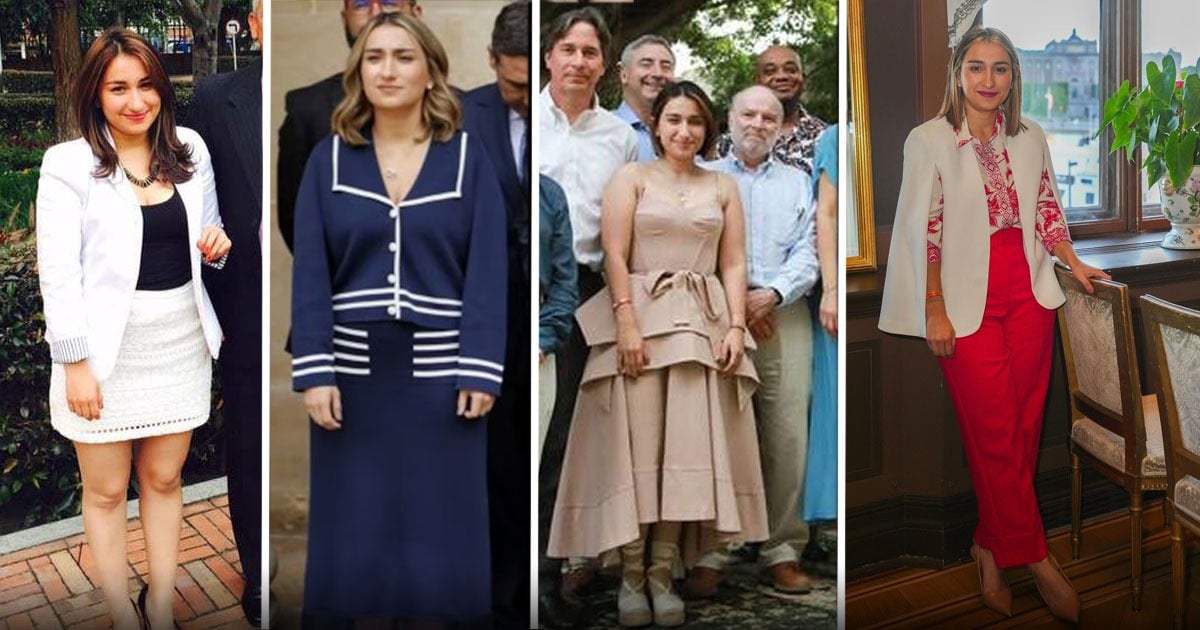 El cambio extremo de Laura Sarabia, que ahora no se baja de zapatos de millones El cambio extremo de Laura Sarabia, que ahora no se baja de zapatos de millones