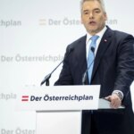 El canciller austriaco dimite tras la ruptura de negociaciones entre conservadores y socialdemócratas