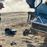 El dramático abandono de Laia Sainz, su primero en 15 años en el Dakar, tras un accidente: «Hemos pillado una piedra»