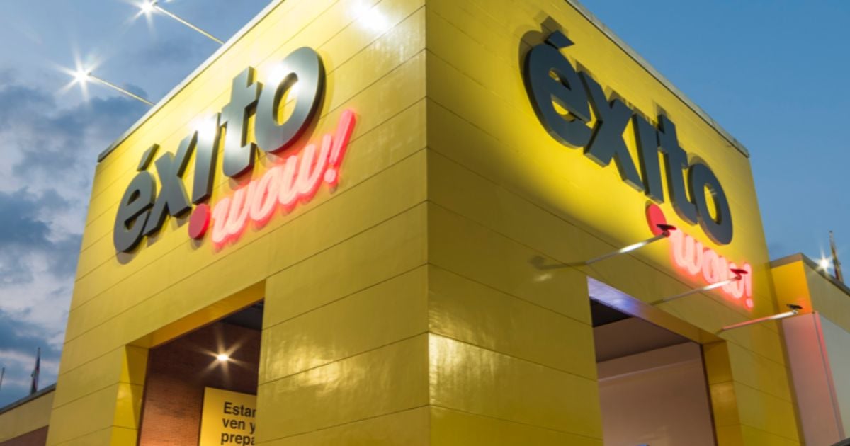 El kit escolar del Éxito que cuesta mil y viene con maleta El kit escolar del Éxito que cuesta mil y viene con maleta