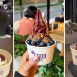 El lugar para probar el exótico helado de acaí cargado de muchos sabores: dirección y precios