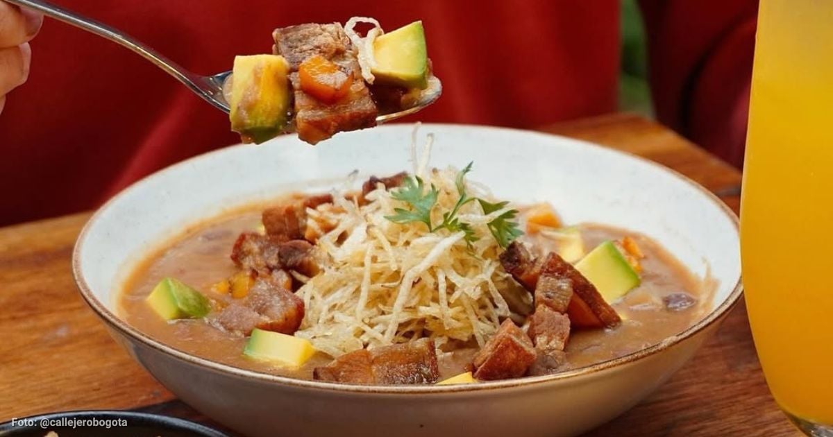 El restaurante de cocina criolla al norte de Bogotá para disfrutar de el sabor colombiano