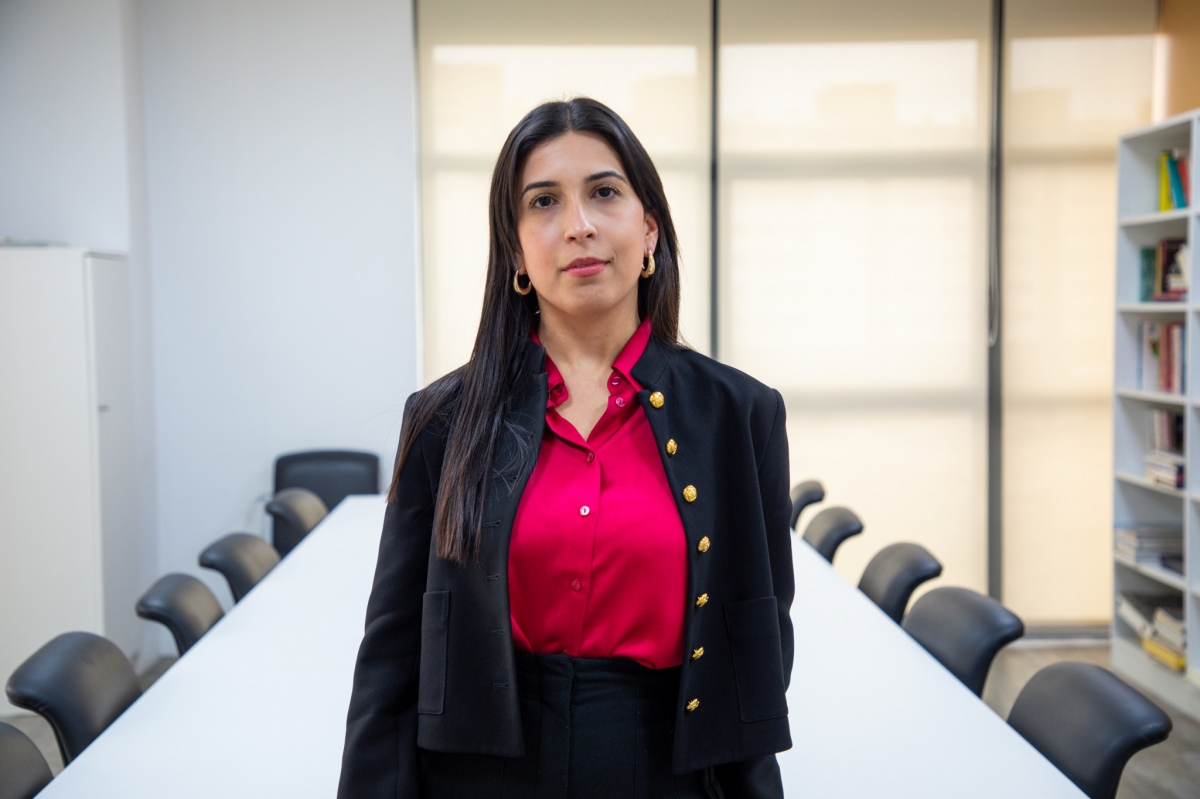 Entrevista a la portavoz de la Embajada de Israel en España: «Hamás no puede ser parte de la solución»