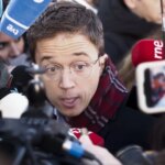 Errejón niega la agresión y acusa a Mouliaá de buscar un «rédito económico» al denunciarle