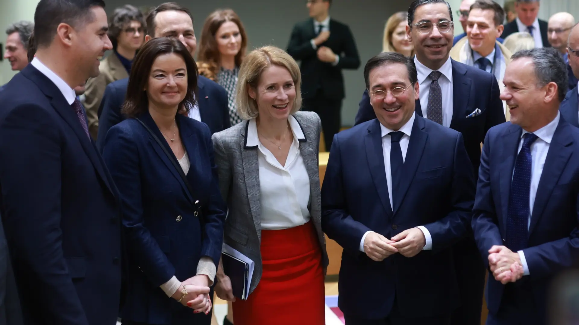 España propone desplegar una misión de la UE en Rafah y anuncia que apotaría guardias civiles