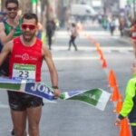 Fallece el marchador Iván Pajuelo a los 31 años