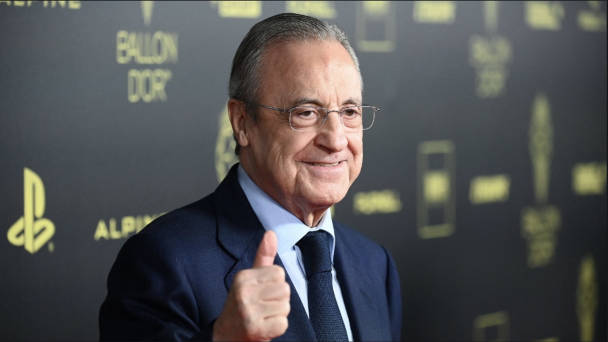 Florentino Pérez acelera para convocar este año el referéndum sobre la conversión del Madrid en SAD Florentino Pérez acelera para convocar este año el referéndum sobre la conversión del Madrid en SAD