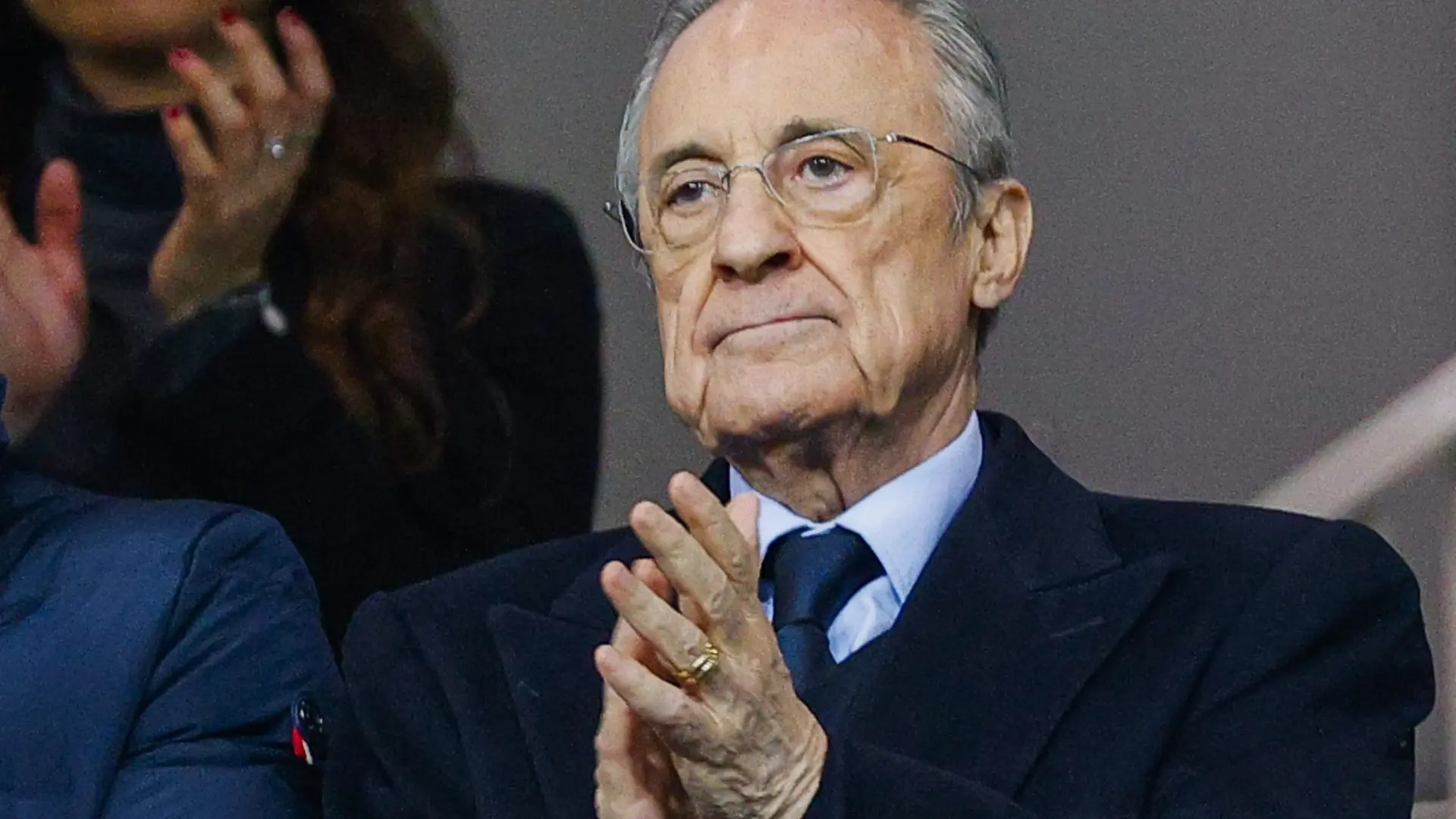 Florentino Pérez, reelegido como presidente del Real Madrid hasta 2029 Florentino Pérez, reelegido como presidente del Real Madrid hasta 2029