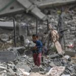 Hamás entrega la lista de rehenes tras los bombardeos por retraso del alto al fuego de Israel Hamás entrega la lista de rehenes tras los bombardeos por retraso del alto al fuego de Israel