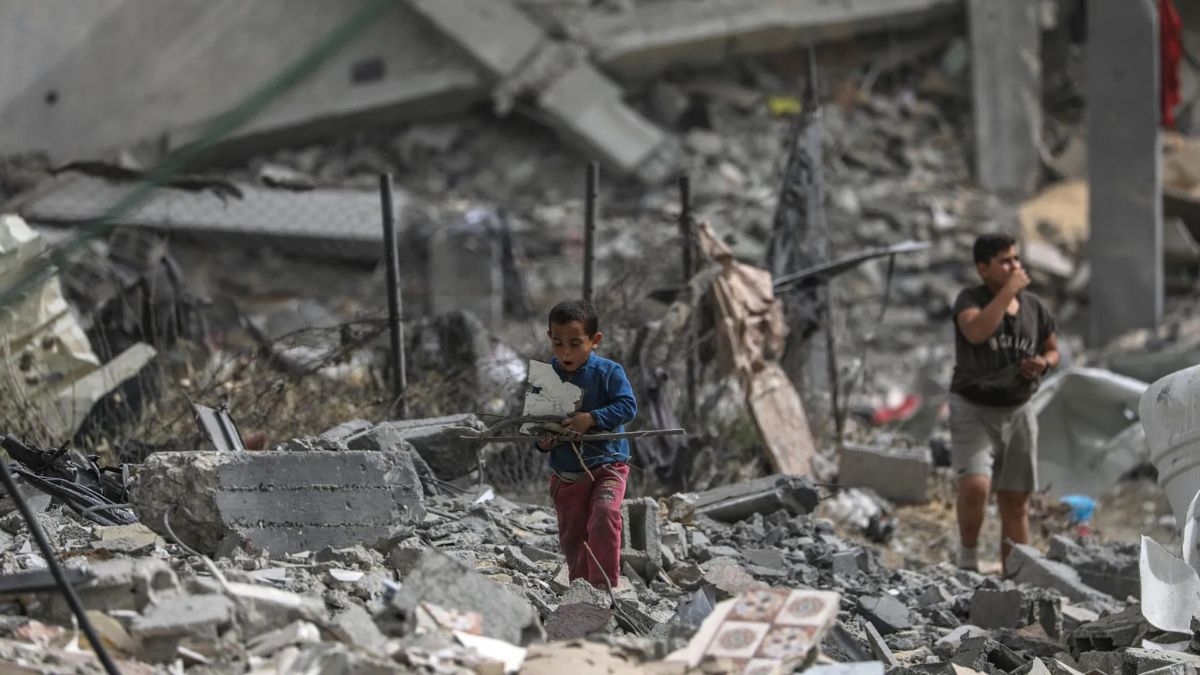 Hamás entrega la lista de rehenes tras los bombardeos por retraso del alto al fuego de Israel Hamás entrega la lista de rehenes tras los bombardeos por retraso del alto al fuego de Israel