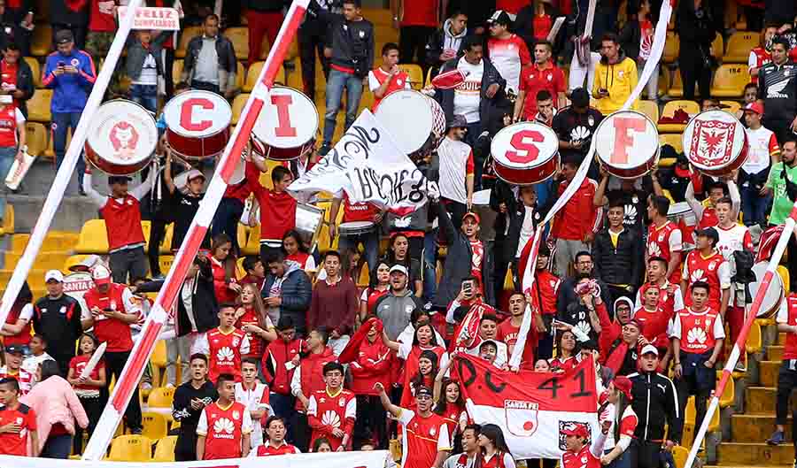 Santa Fe da triste noticia a hinchas: ver al equipo será un desafío