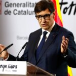 Illa anuncia una inversión de 18.500 millones de euros en cinco años para que Cataluña recupere el liderazgo económico en España