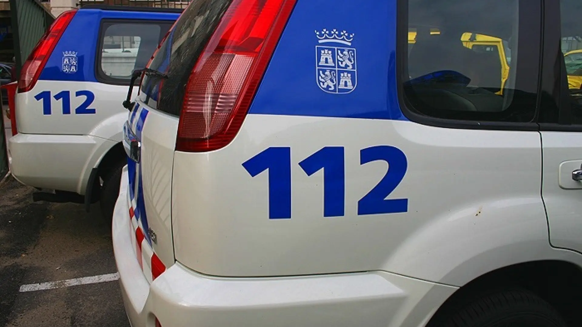 Interceptan un coche con ocho personas en Valladolid y detienen al conductor que iba borracho e intentó fugarse