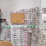 Intervenidos más de 3.000 juguetes falsificados en Manises