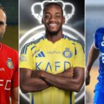 Jhon Durán y los otros colombianos que han jugado en Arabia; se dejaron conquistar por la chequera árabe