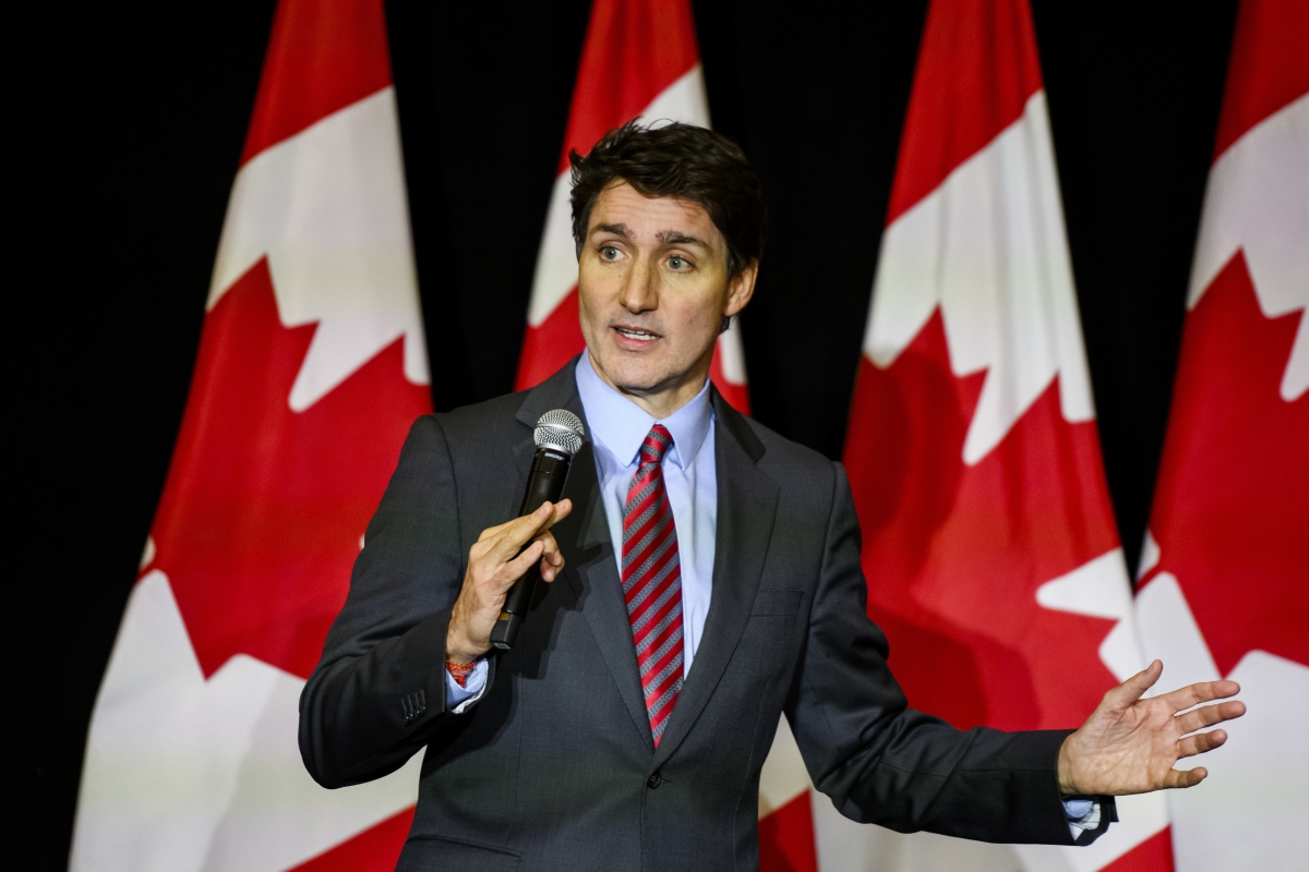 Justin Trudeau dimite como primer ministro de Canadá