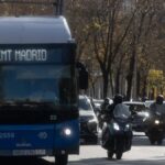 La EMT supera su récord histórico de viajeros en 2024 con 476 millones