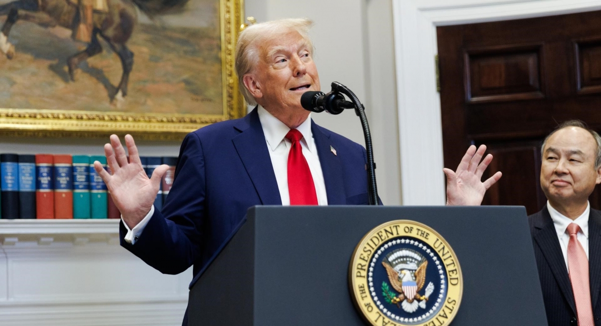 Trump ordena la creación de un nuevo «fondo soberano» que podría adquirir Tiktok