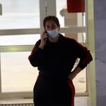 La hija de Anabel Pantoja pasa a planta tras quince días ingresada en la UCI