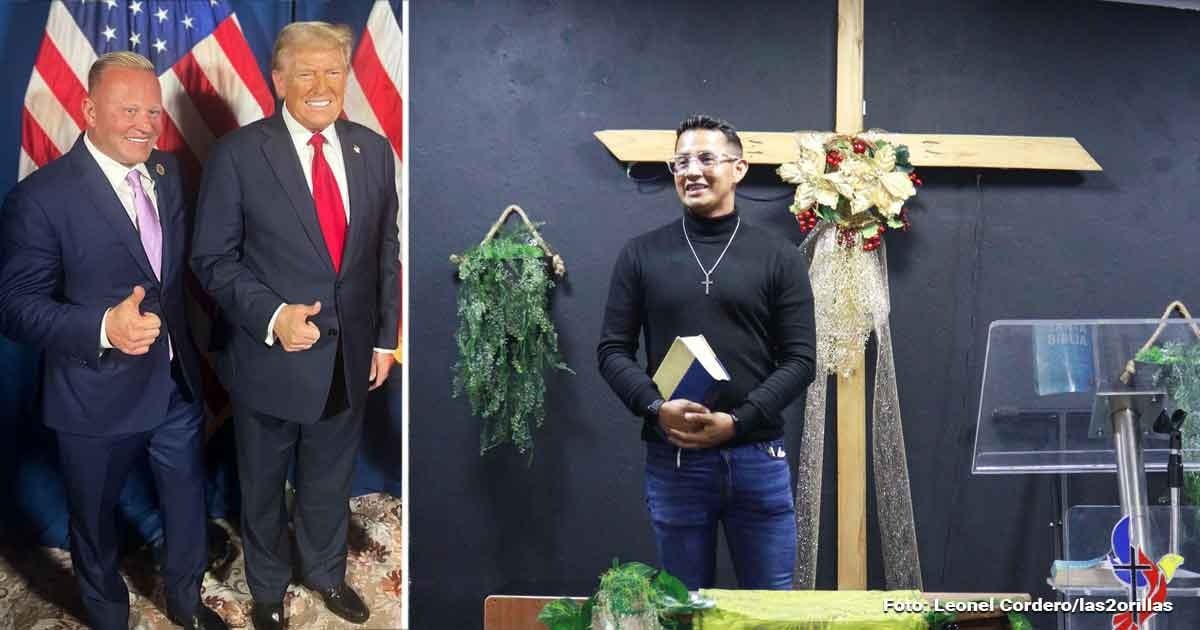 La iglesia con pastores gays a la que pertenece el embajador de Trump en Colombia
