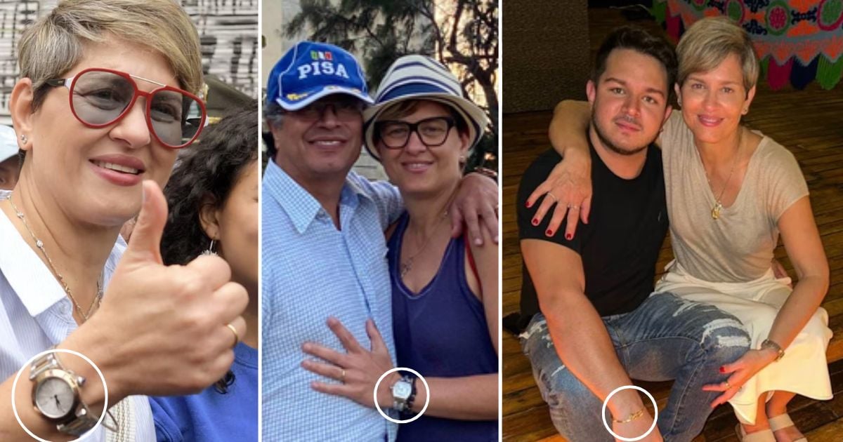 La pasión de Verónica Alcocer por los relojes Cartier en la que se ha gastado más de 100 millones La pasión de Verónica Alcocer por los relojes Cartier en la que se ha gastado más de 100 millones