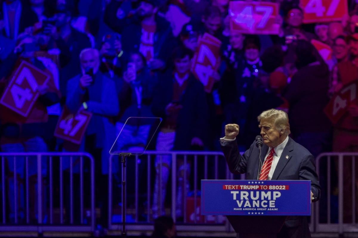La representación española en el equipo de Trump: entradas y salidas con su nuevo mandato La representación española en el equipo de Trump: entradas y salidas con su nuevo mandato
