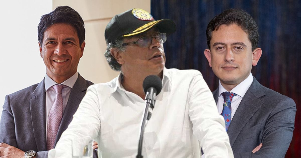 La salida del presidente de Bancoldex que resistió la llegada del gobierno Petro pero no la de Luis Carlos Reyes