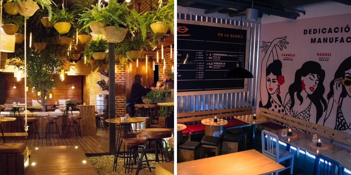 Las 5 cervecerías artesanales más populares de Bogotá