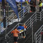 Las dos heridas más graves en el accidente de Astún salen de la UCI e ingresan en planta