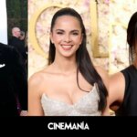Las estrellas de Hollywood deslumbran en la alfombra roja de los Globos de Oro