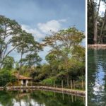 Las piscina natural en Villa de Leyva con más de 400 años de historia Las piscina natural en Villa de Leyva con más de 400 años de historia