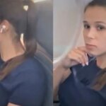 Las redes, divididas ante el caso de una chica que se negó a ceder a un niño de 4 años su asiento de ventanilla en un avión