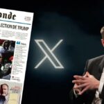 ‘Le Monde’ abandona X el día de la investidura de Trump como mensaje a Elon Musk