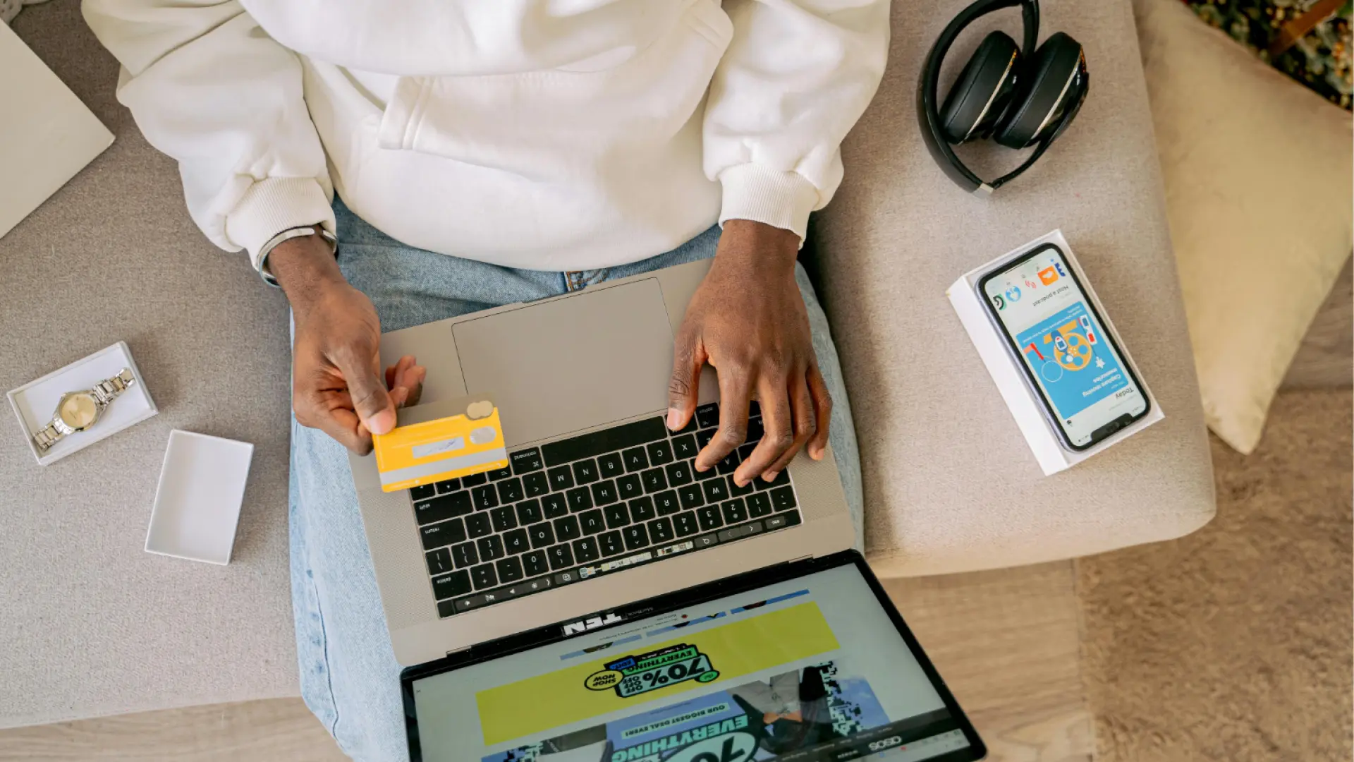 Los mejores cupones y descuentos de las rebajas de enero 2025: ¡últimas oportunidades para aprovecharlas! Los mejores cupones y descuentos de las rebajas de enero 2025: ¡últimas oportunidades para aprovecharlas!