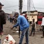 Los rebeldes del M23 dicen haber tomado el aeropuerto internacional de Goma (Congo)