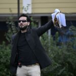 Matan a tiros en Suecia a un iraquí autor de quemas de Corán