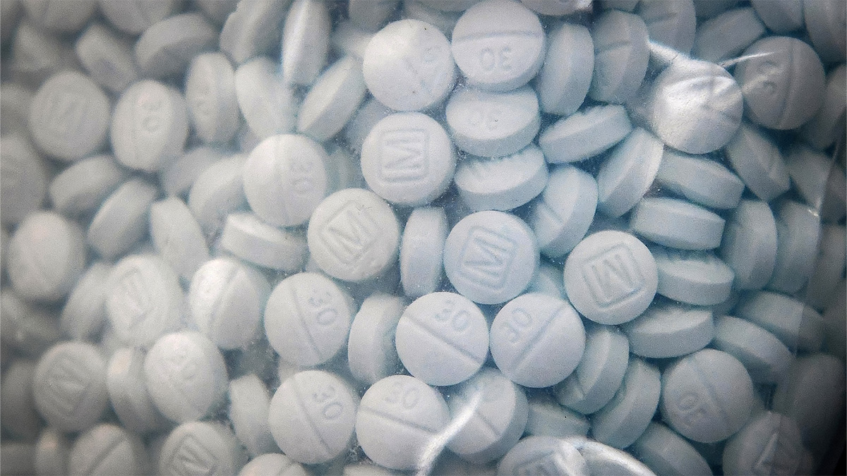 Multa de 7.000 millones a una farmacéutica americana por ser la cuna del fentanilo