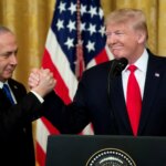 Netanyahu agradece a Trump que deporte a alumnos y profesores extranjeros que participaron en protestas propalestinas
