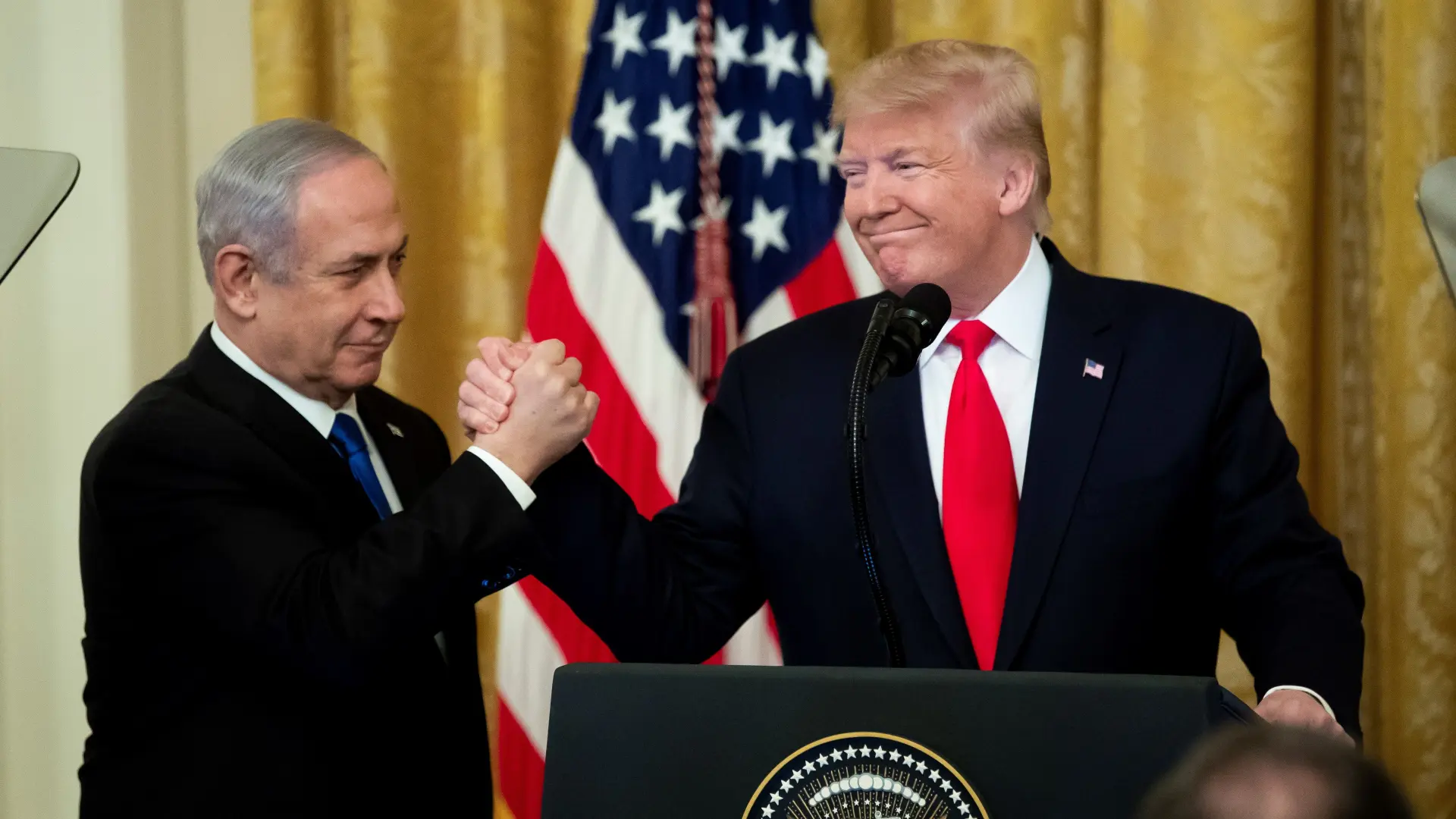 Netanyahu agradece a Trump que deporte a alumnos y profesores extranjeros que participaron en protestas propalestinas Netanyahu agradece a Trump que deporte a alumnos y profesores extranjeros que participaron en protestas propalestinas