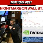 «Pesadilla en Wall Street»: la prensa estadounidense reacciona al pánico por la irrupción de DeepSeek «Pesadilla en Wall Street»: la prensa estadounidense reacciona al pánico por la irrupción de DeepSeek