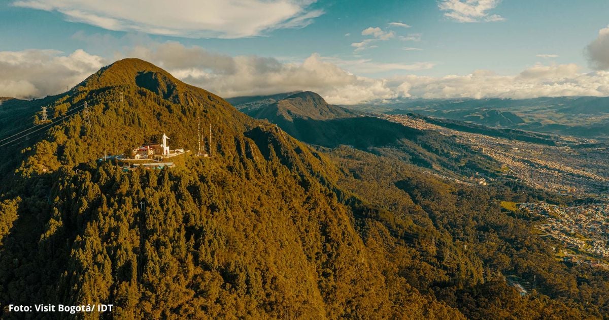 Por qué las caminatas por los cerros orientales serán canceladas por un tiempo; esta es la verdad Por qué las caminatas por los cerros orientales serán canceladas por un tiempo; esta es la verdad
