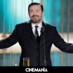 Ricky Gervais se adelanta a los Globos de Oro 2025 con los chistes más bestias que habría contado como presentador