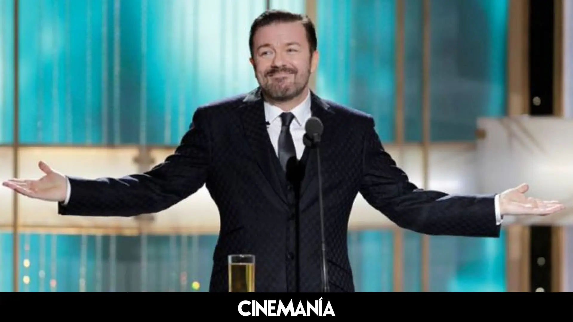 Ricky Gervais se adelanta a los Globos de Oro 2025 con los chistes más bestias que habría contado como presentador Ricky Gervais se adelanta a los Globos de Oro 2025 con los chistes más bestias que habría contado como presentador