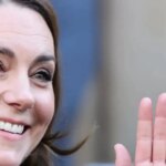 Salen a la luz las imágenes más esperadas de Kate Middleton por las calles de Londres Salen a la luz las imágenes más esperadas de Kate Middleton por las calles de Londres