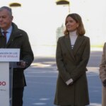 Sanz invertirá casi 19 millones de euros en mejorar y arreglar los colegios de Sevilla en 2025