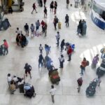 Se dispara el número de vuelos en el puente de Reyes hasta los 21.441, un 13% más que hace un año
