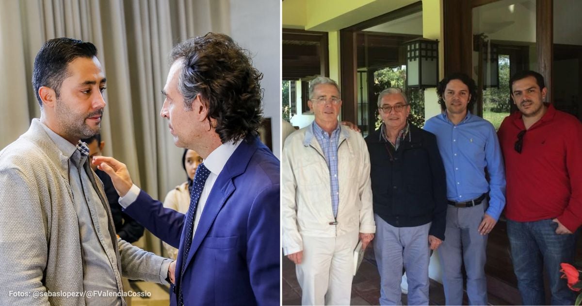 Sebastián López, último de la dinastía de los Valencia, el aliado clave de Fico en el Concejo de Medellín